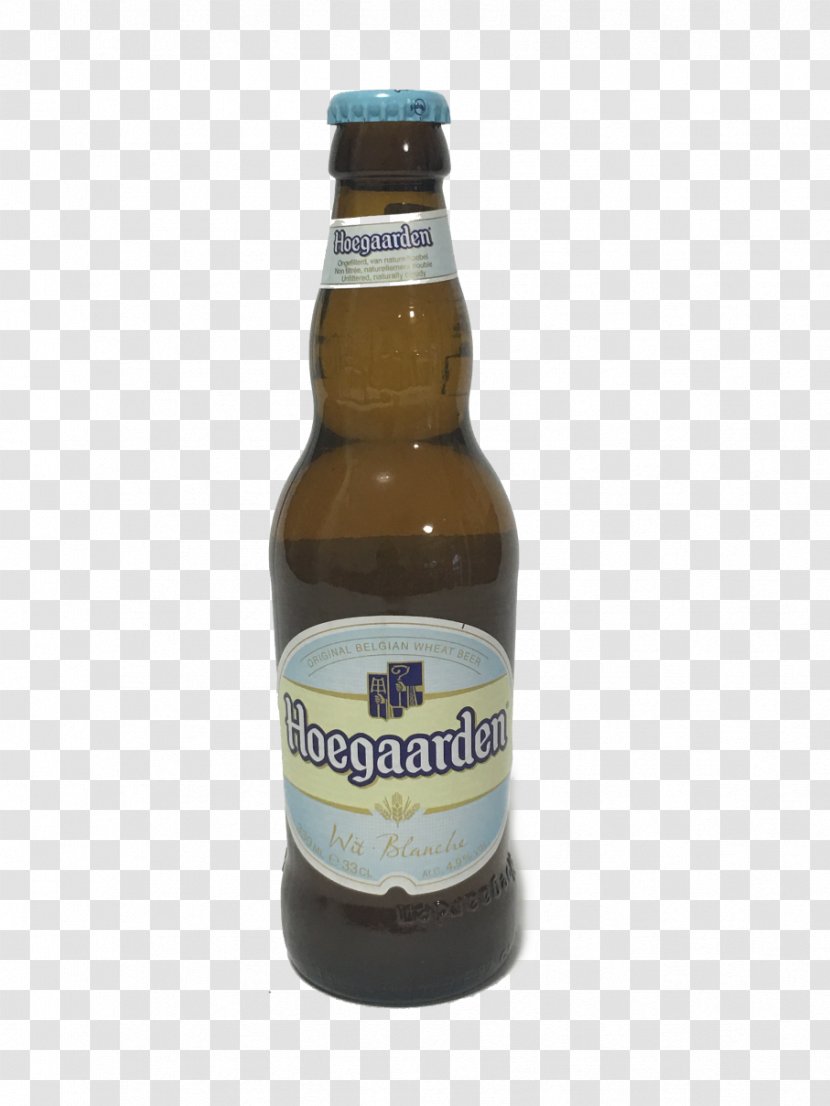 Beer Bottle Hoegaarden Brewery Drink Carlsberg Group Transparent PNG