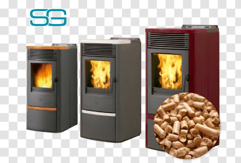 Pellet Fuel Boiler Stove Biomass - Heat Transparent PNG