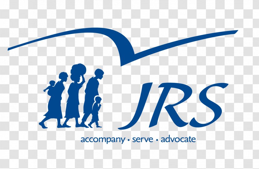 Jesuit Refugee Service Malta Society Of Jesus Organization - Human Rights Logo Transparent PNG