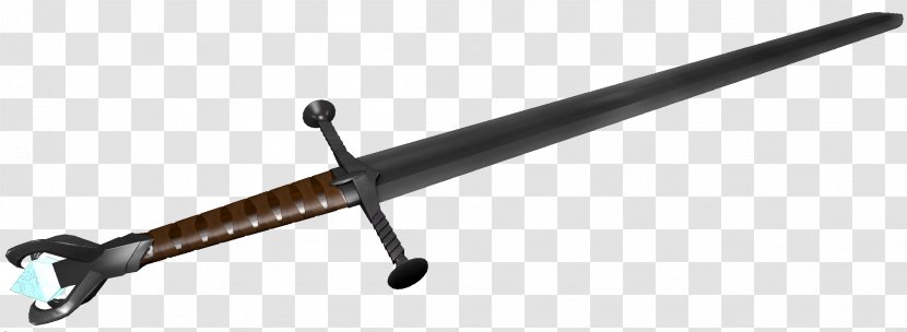 Gun Barrel ปี่ชวา The Elder Scrolls V: Skyrim Weapon Bayonet - Flower Transparent PNG
