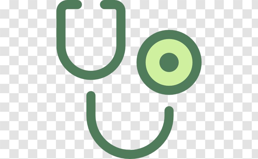 Stethoscope Medicine Physician Health Care - Green - Symbol Transparent PNG