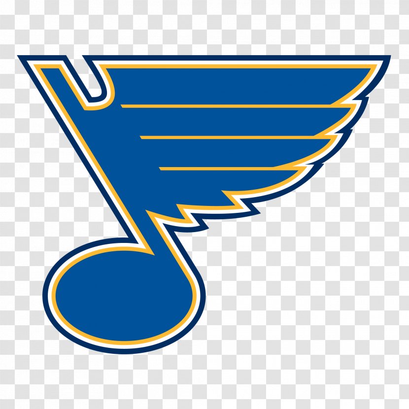 St. Louis Blues National Hockey League Scottrade Center Ice Logo - Wing - Fall Hanging Transparent PNG