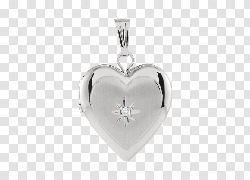 Locket Gold Body Jewellery Diamond - Pendant - Heart Transparent PNG