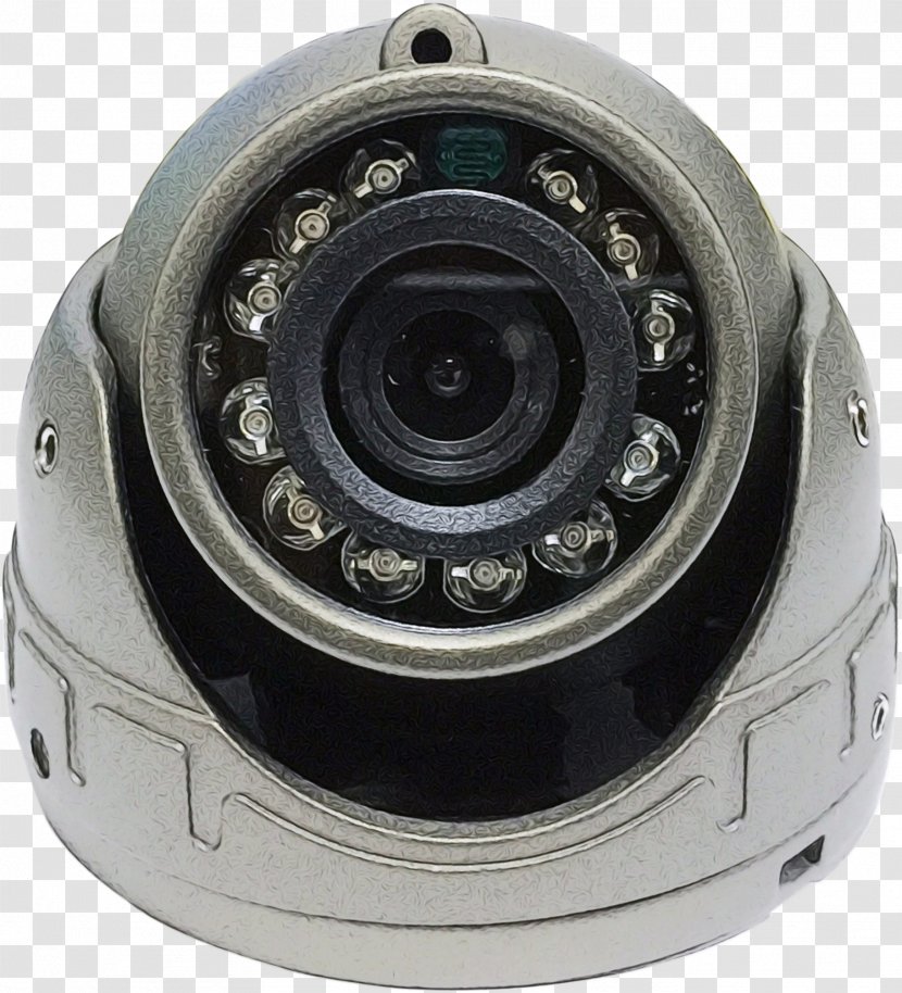 Camera Lens - 13 Mp - Auto Part Surveillance Transparent PNG