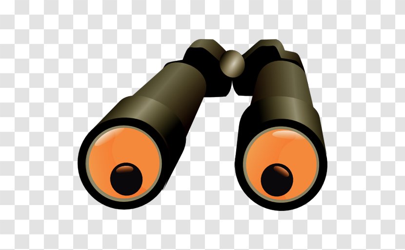 Clip Art - Binoculars - Drawing Transparent PNG