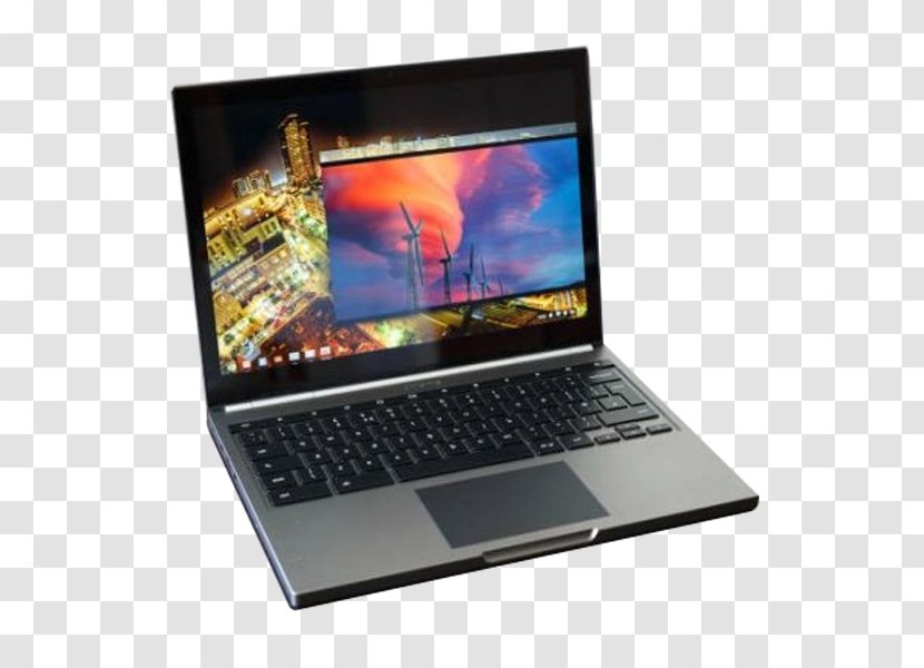 Laptop MacBook Air Chromebook Pixel - Cnet - Notebook Transparent PNG