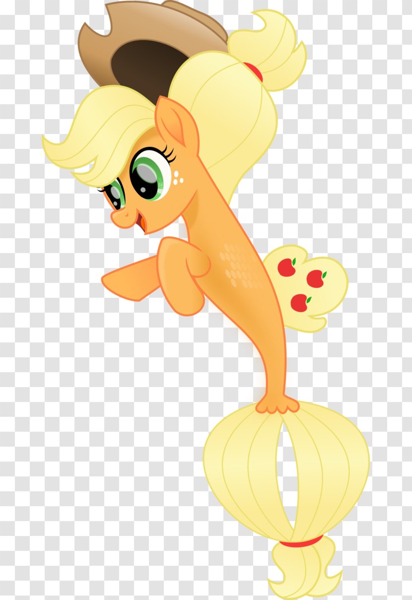 Applejack Pony Pinkie Pie Big McIntosh Equestria - My Little Friendship Is Magic - Mythical Creature Transparent PNG