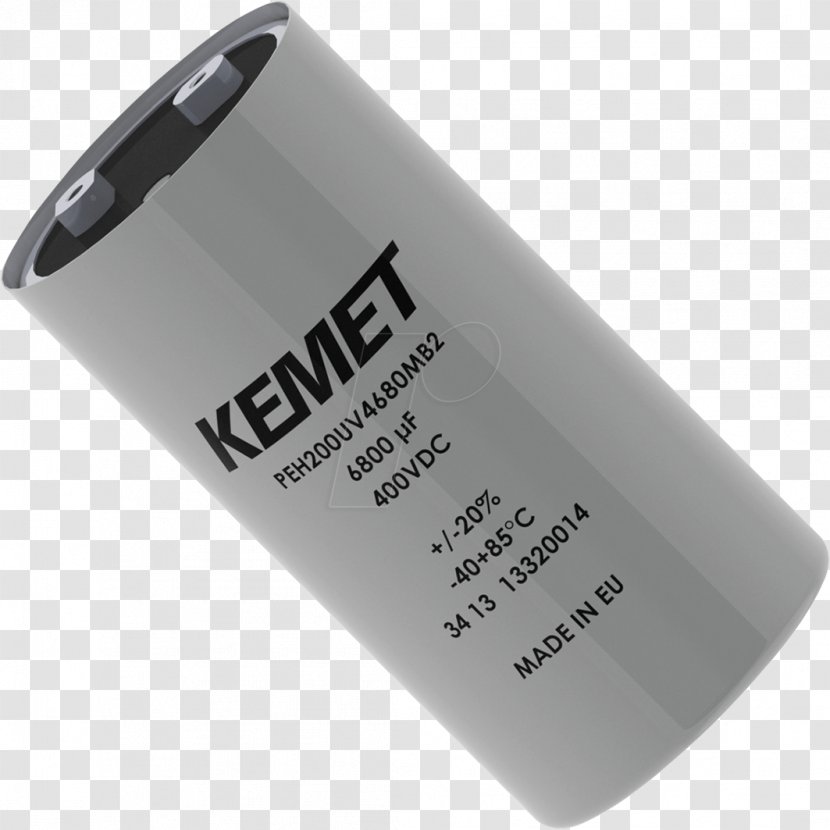 KEMET Corporation Electronics Capacitor - Design Transparent PNG