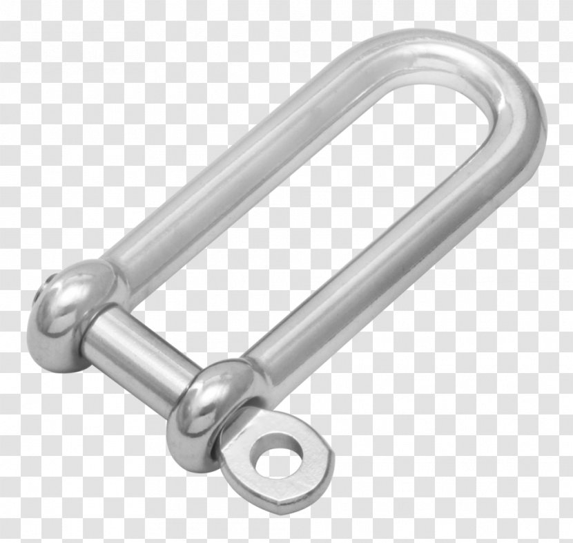 Shackle Working Load Limit Stainless Steel Wire Rope - Eye Bolt Transparent PNG