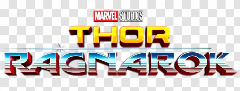 Thor: God Of Thunder Logo Loki Marvel Cinematic Universe - Film - De Thor Transparent PNG