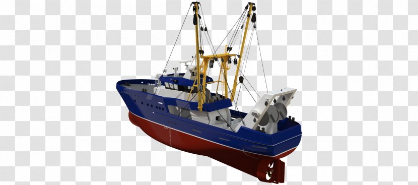 Fishing Trawler Trawling Vessel Fishery Transparent PNG