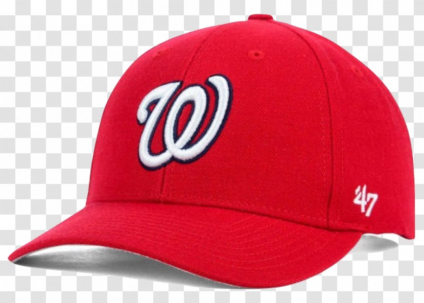 Washington Nationals MLB 59Fifty New Era Cap Company Baseball - Chicago Style Hot Dog Transparent PNG
