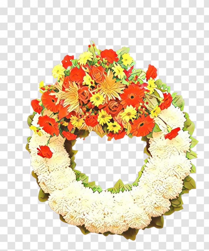 Artificial Flower - Cut Flowers - Lantana Christmas Decoration Transparent PNG