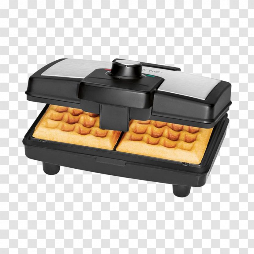 Belgian Waffle Irons Price Clatronic Wa - Small Appliance Transparent PNG