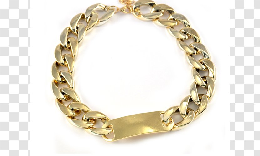 Bracelet Jewellery Chain Diamond Gold - Digger Transparent PNG