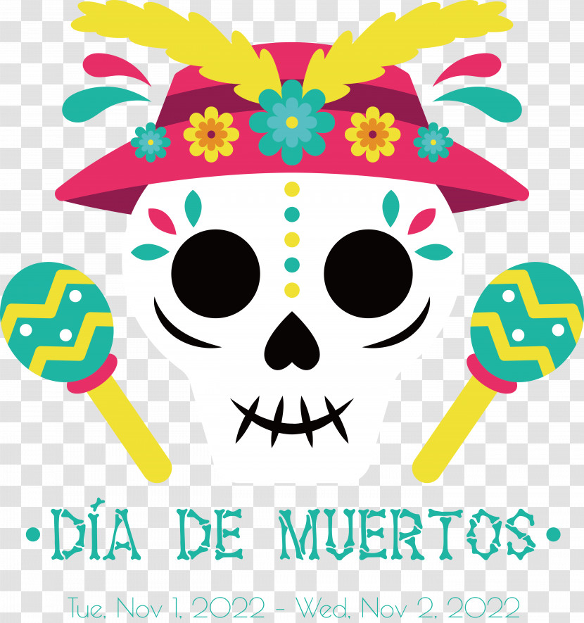 Visual Arts Drawing Culture Painting Day Of The Dead Transparent PNG