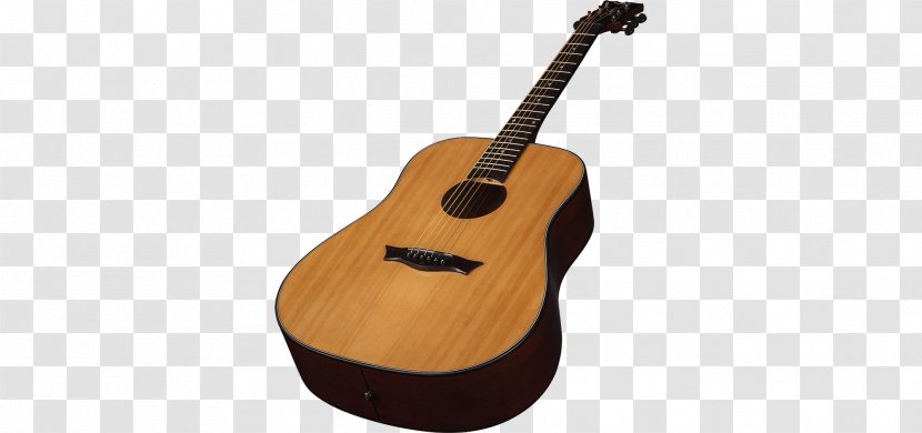Acoustic Guitar Tiple Cuatro Ukulele Cavaquinho - Flower Transparent PNG