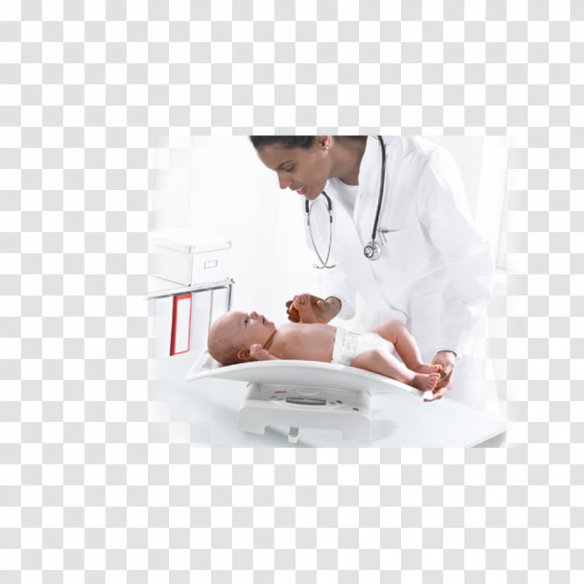 Measuring Scales Infant Child Seca GmbH Medicine - Neck Transparent PNG