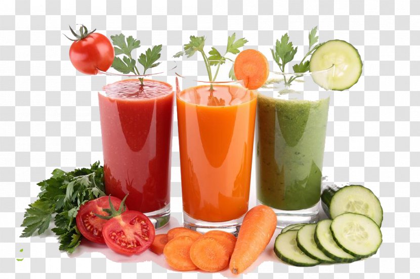 Vegetable Smoothie Recipes: 25 Delicious And Healthy Recipes Cocktail Juice Health Shake - Tomato - Drinks Transparent PNG