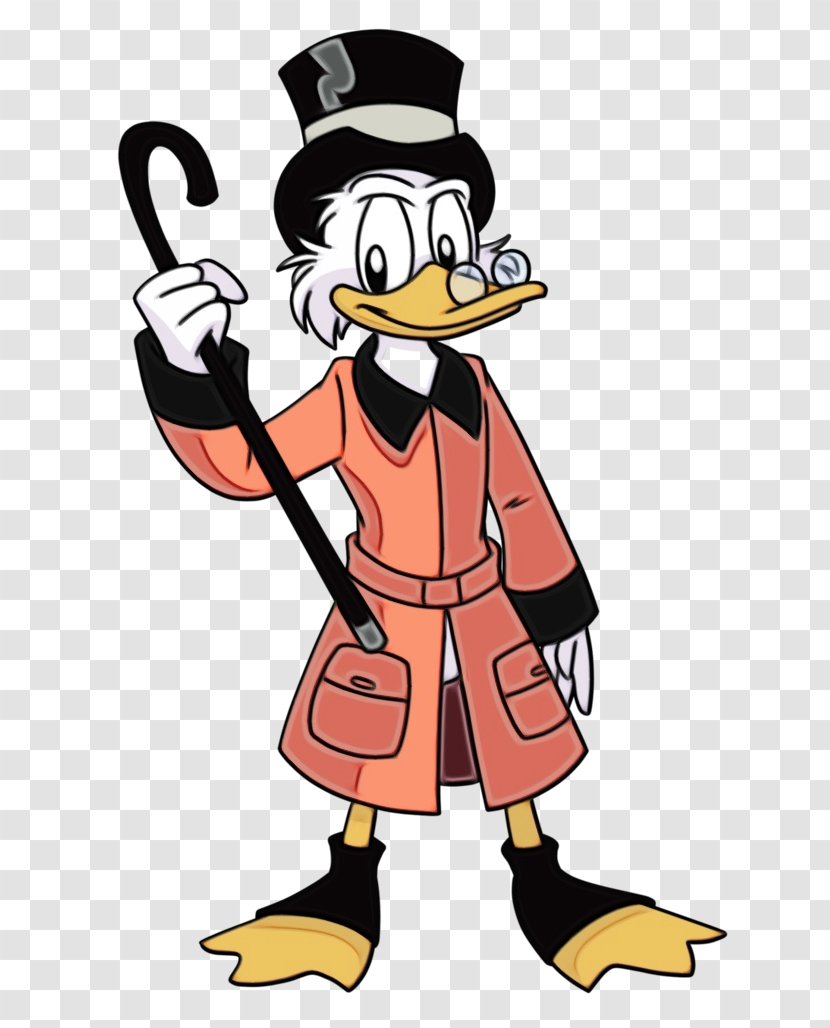 The Life And Times Of Scrooge McDuck Huey, Dewey Louie Webby Vanderquack Donald Duck - Animated Cartoon - Hortense Mcduck Transparent PNG