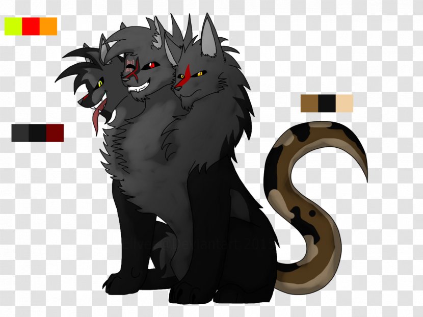 Cat Canidae Ellvee YouTube Mammal - Big Daddy - Azrael Angel Of Death Transparent PNG