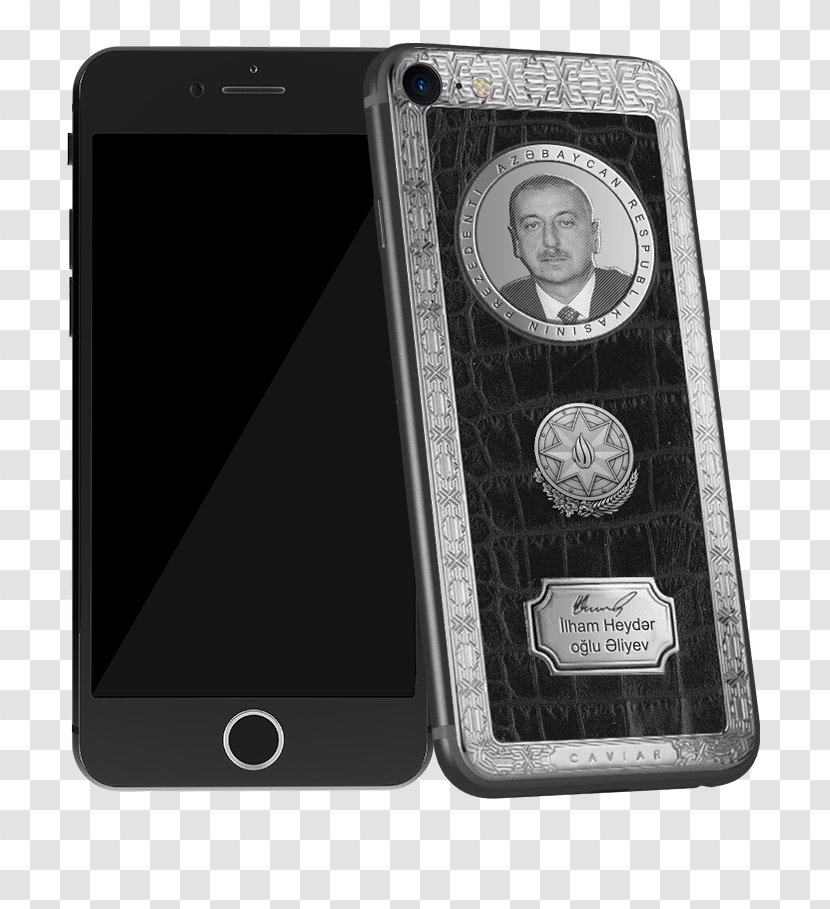 Feature Phone IPhone 7 Azerbaijan IQmac Apple - Telephony - Ã¶zbekistan Gerbi Transparent PNG