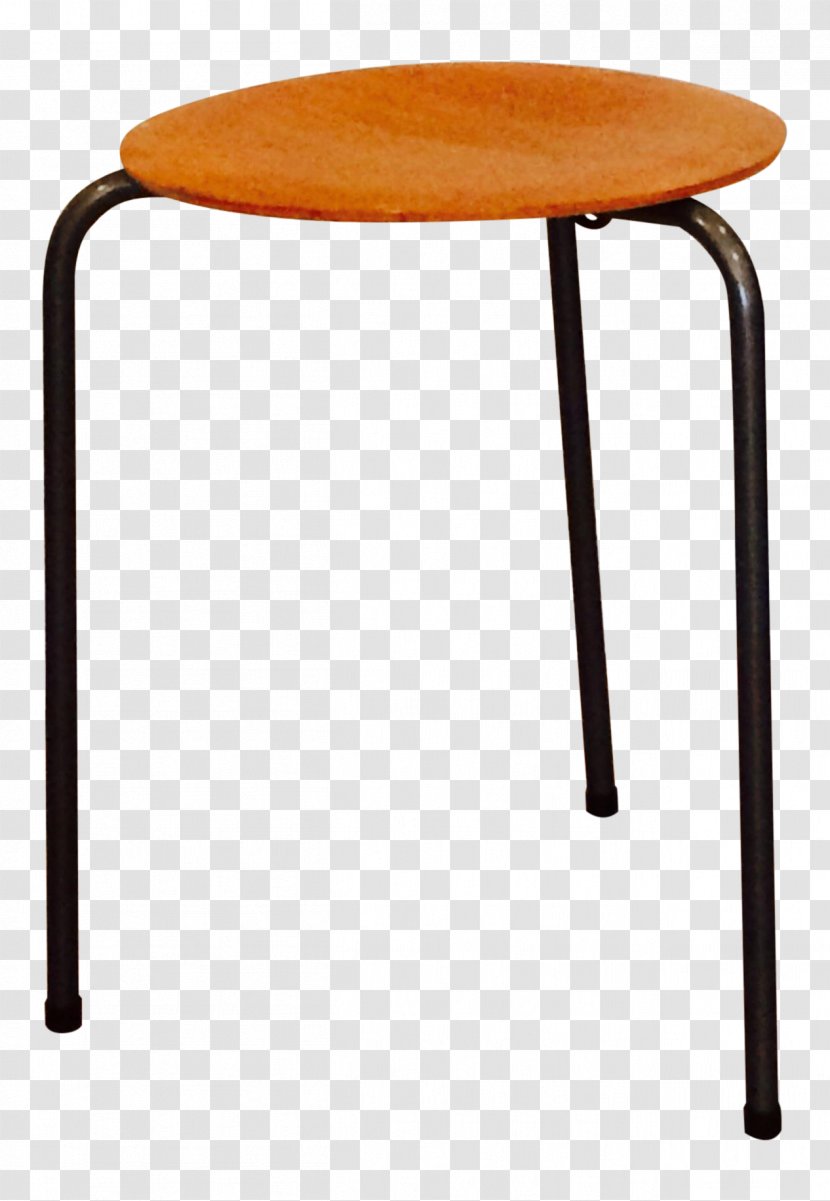 Table Chair Stool - End Transparent PNG