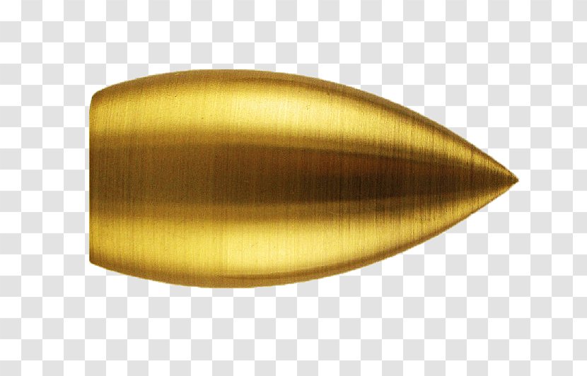 Cornice Brass Del'fa-Piter Metal Bullet - Forging - Shot Transparent PNG