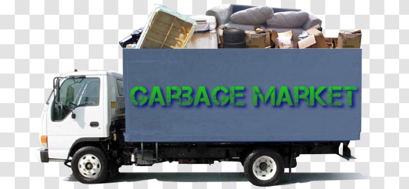 Waste Collection Pickup Truck Mover - Public Utility - Trash Removal Request For Proposal Transparent PNG