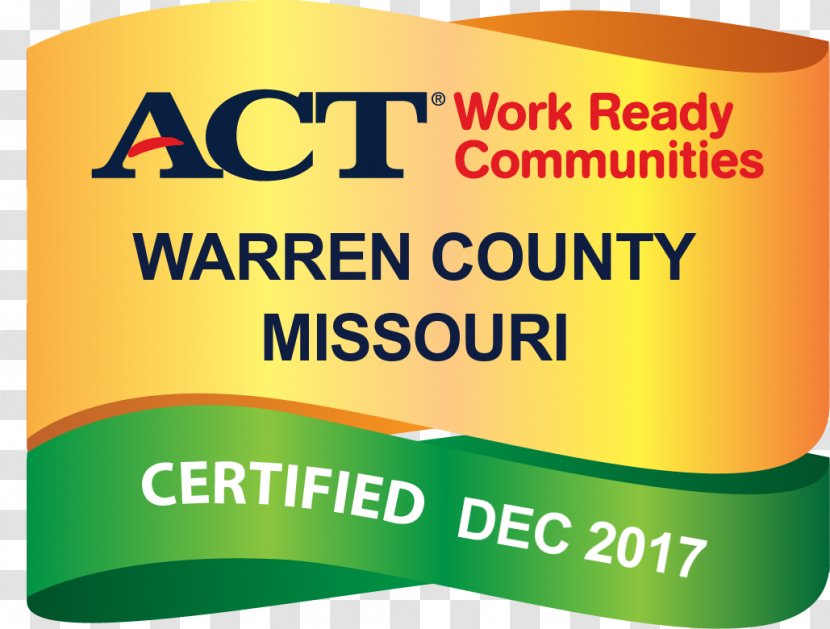 ACT Tom Green County, Texas Gentry Missouri Brand - School Work Transparent PNG