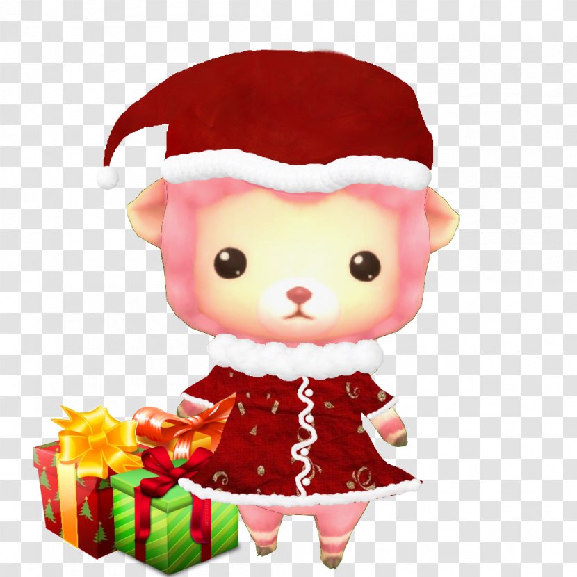 Christmas Ornament Doll Stuffed Animals & Cuddly Toys Gift - Toy Transparent PNG