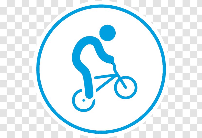 Free Climbing Bicycle Sport - Logo - Bike Event Transparent PNG