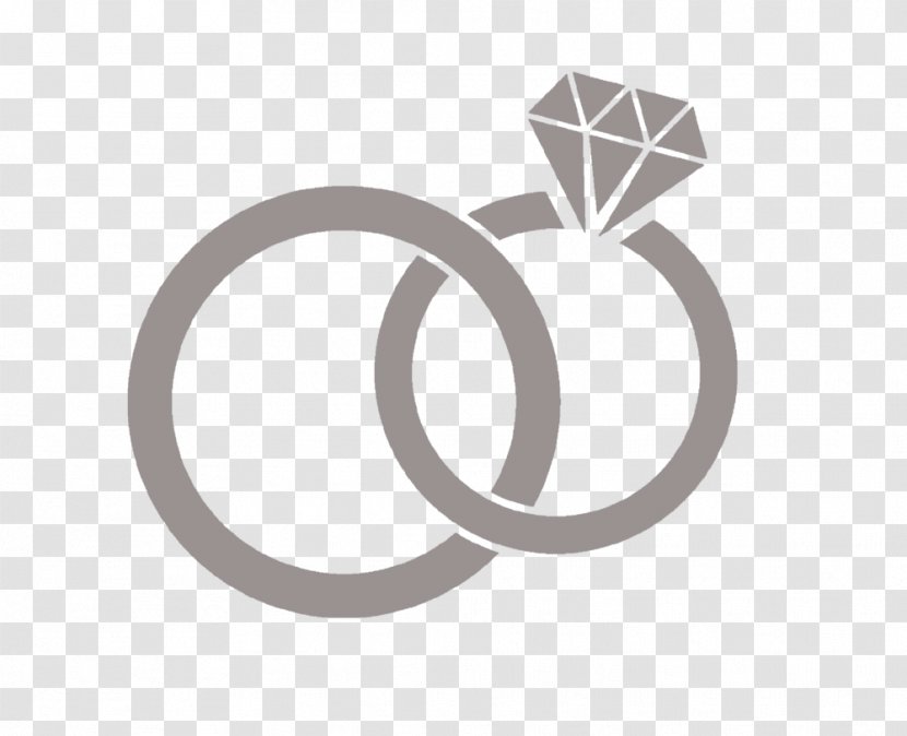 Wedding Ring Clip Art - Royaltyfree - Exquisite Vector Material Transparent PNG