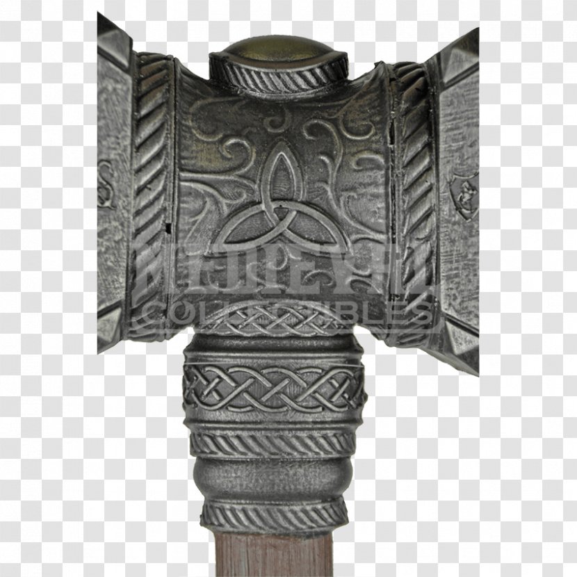 War Hammer Dwarf Weapon Game - Norse Mythology Transparent PNG