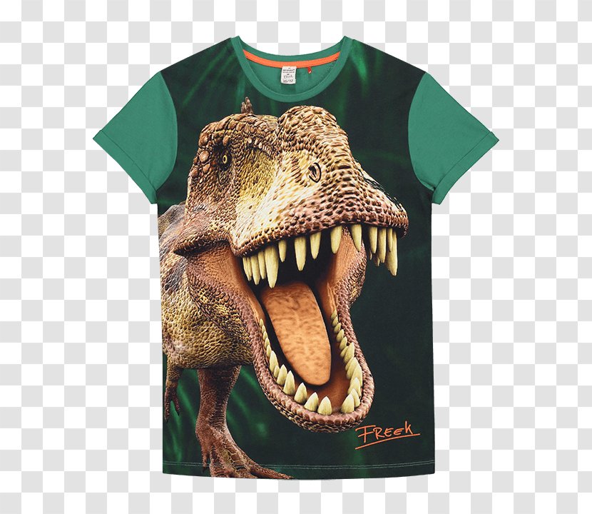 Tyrannosaurus T-shirt Dinosaur Animal Enschede - Nl Transparent PNG