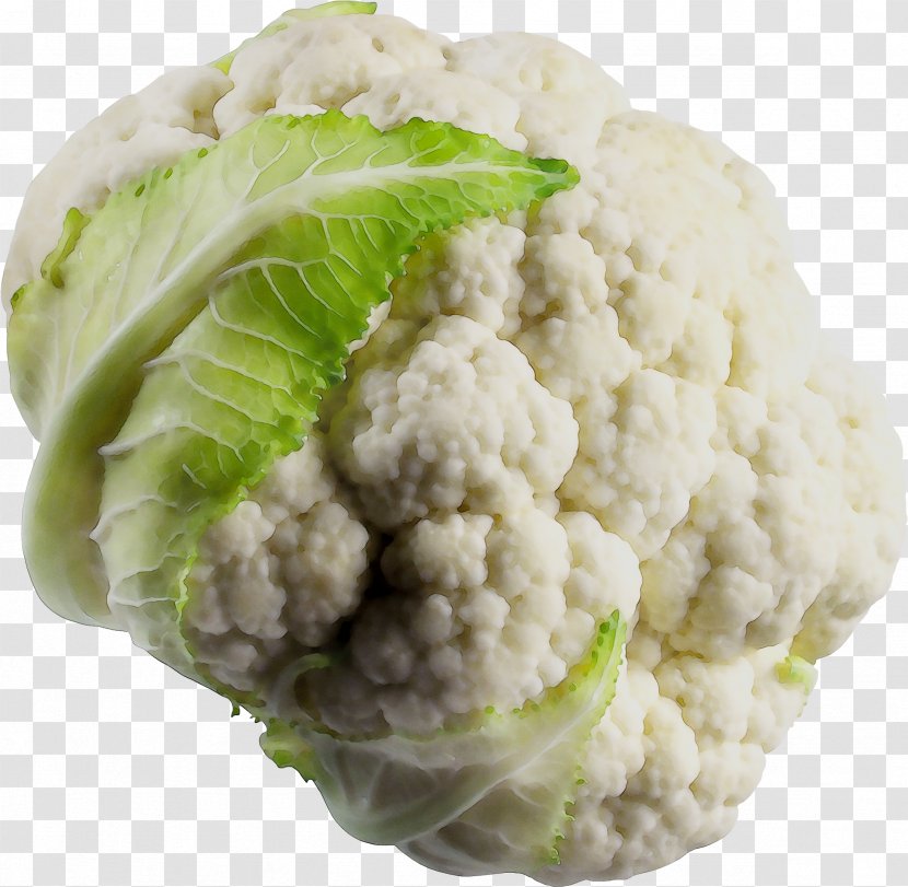 Cauliflower Broccoli Recipe Ingredient - Flower - Vegetable Transparent PNG