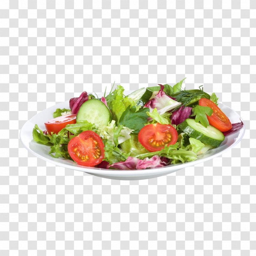Israeli Salad Greek Olive Oil Vegetable - Diet Food Transparent PNG
