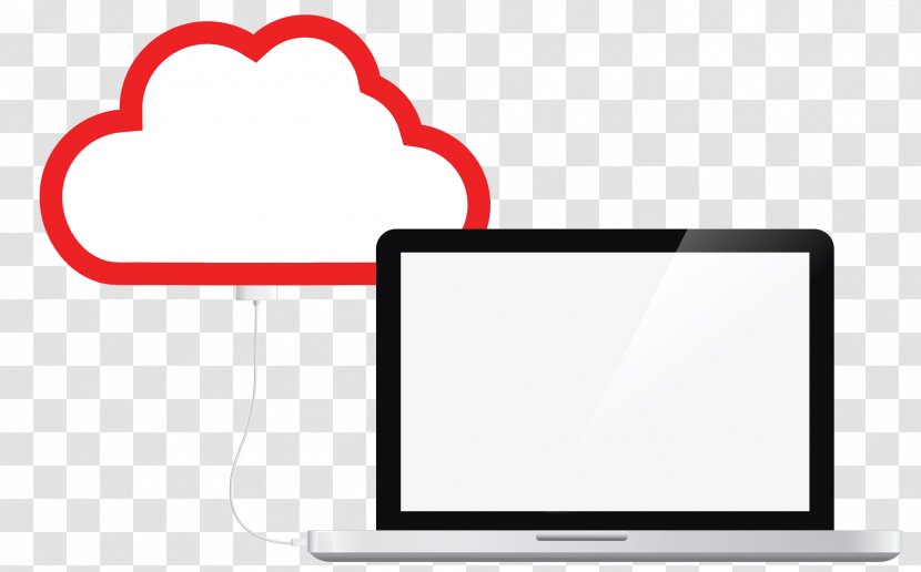 Clip Art Computer Monitors Image Transparency - Noncommercial - Cloud Icon Transparent PNG