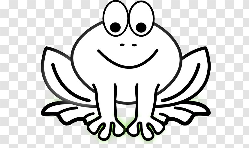 Kermit The Frog Free Content Clip Art - Cartoon - Outline Transparent PNG