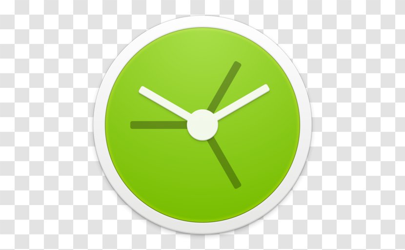 World Clock MacOS App Store Transparent PNG