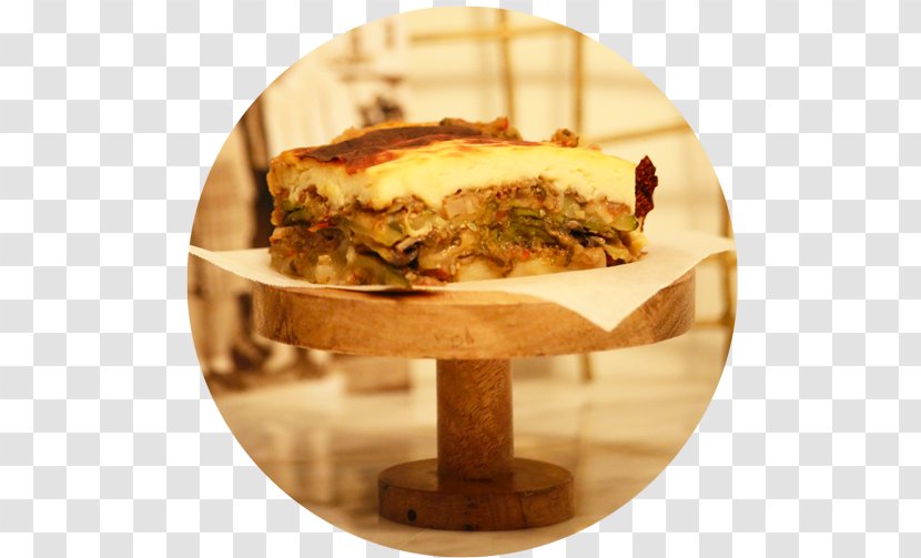 Moussaka Greek Cuisine Pastitsio Recipe Vegetarian - Cooking Transparent PNG