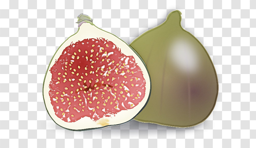 Pomegranate Food Fruit Plant Common Fig Transparent PNG