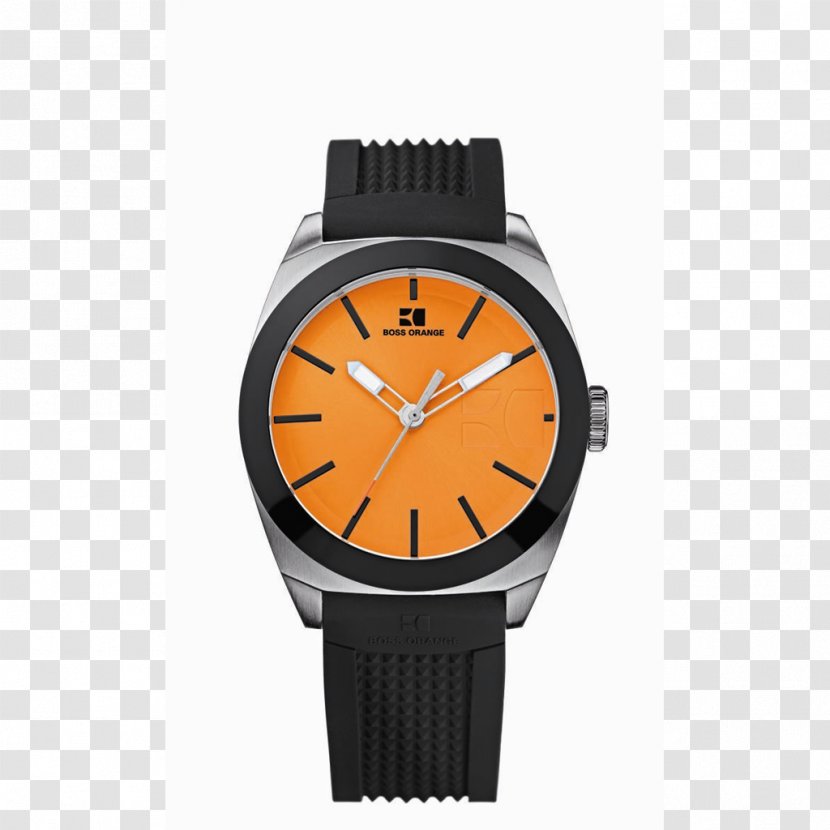 Watch Armani Certina Kurth Frères Chronograph Clock - Hugo Boss Transparent PNG