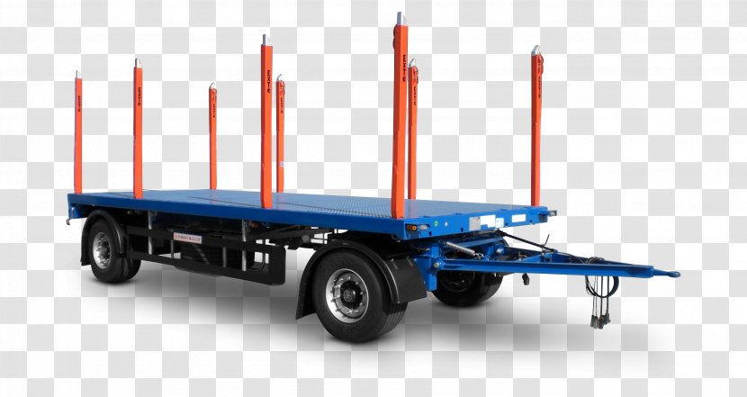 Semi-trailer Truck Dolly - Vehicle Transparent PNG