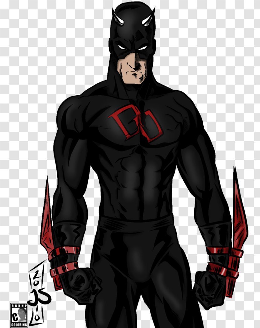 Superhero Action & Toy Figures Muscle - Heart - Daredevil Transparent PNG