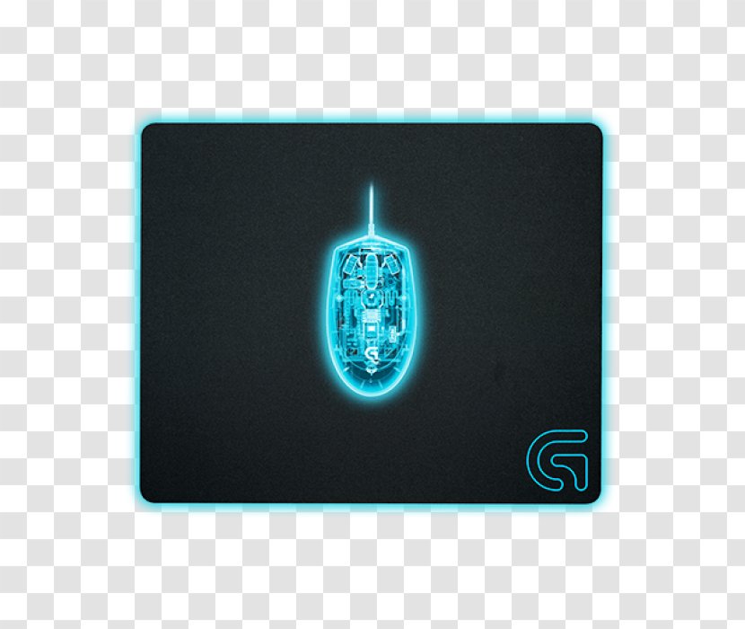 Computer Mouse Logitech Cloth Gaming Pad G240 Hardware/Electronic Mats Transparent PNG