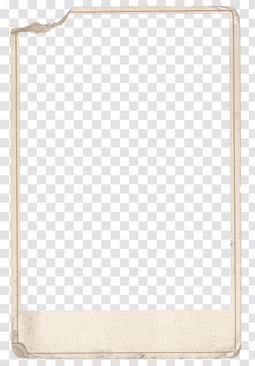 Rectangle Square Picture Frames - Silver Frame Transparent PNG