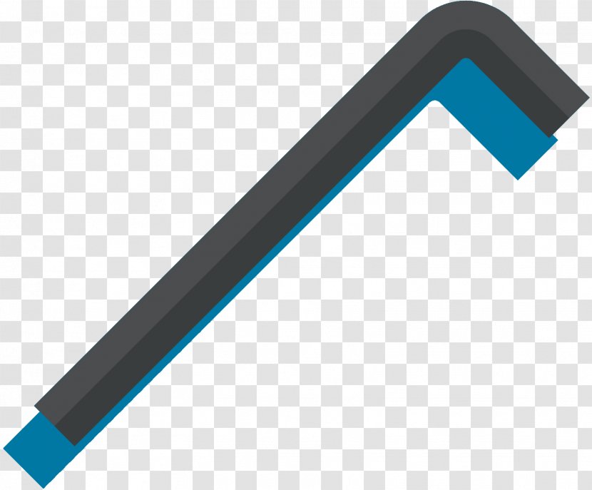 Product Design Line Angle Font - Turquoise - Microsoft Azure Transparent PNG