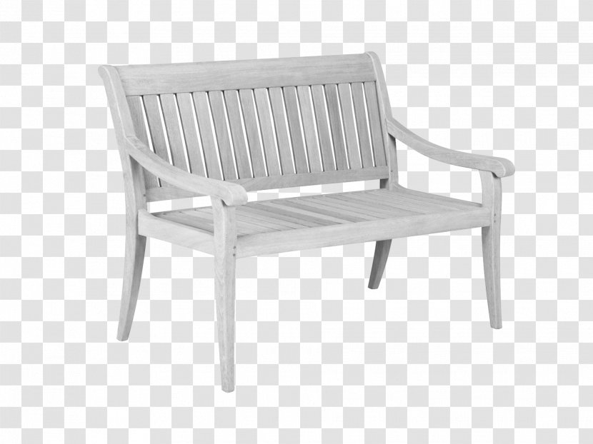 Chair Bench Garden Furniture - Forest Stewardship Council - Wooden Benches Transparent PNG