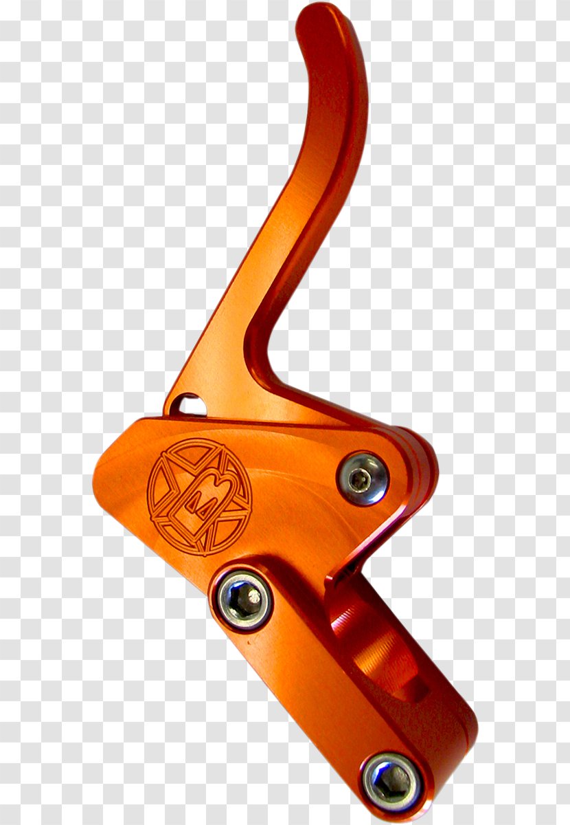 Angle - Orange - Design Transparent PNG